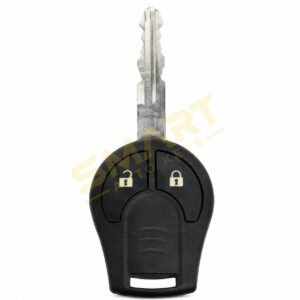 Citroën, Peugeot PSA Remote Key (PCF7941) HU83 replacement spare car key