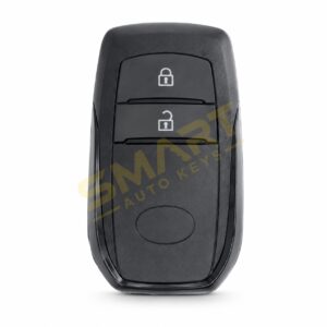 Mazda, Toyota Smart Key (ID4A) B3H2K2R replacement spare car key