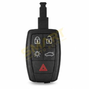 Volvo Slot Key replacement spare car key