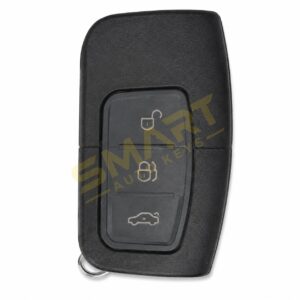 Ford Smart Key (4D63) replacement spare car key