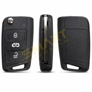 MAN, Volkswagen Remote Key (MQB48) replacement spare car key