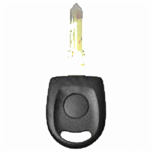 Seat Toledo No Transponder Key