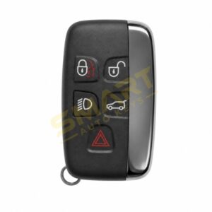 Jaguar, Land Rover Smart Key replacement spare car key