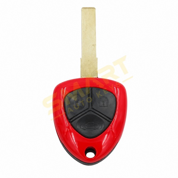 Ferrari 458, California, F12 Ferrari Remote Key (ID48) | Smart Auto Keys Ferrari 458, California, F12 Ferrari Remote Key (ID48) replacement spare car key - supplied, cut and programmed by Smart Auto Keys