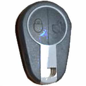 Volvo FE, FH, FL Volvo Truck Remote (2 Button)