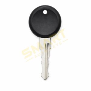 Porsche Mechanical key (WT7) replacement spare car key
