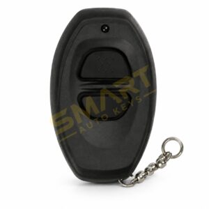 Toyota Toyota Remote Black replacement spare car key
