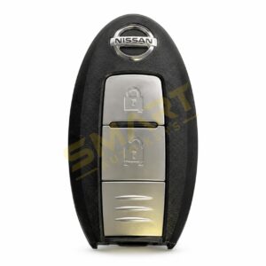 Renault Alaskan (D23, 2014–2021) spare car key – Nissan Smart Key, cut & programmed by Smart Auto Keys