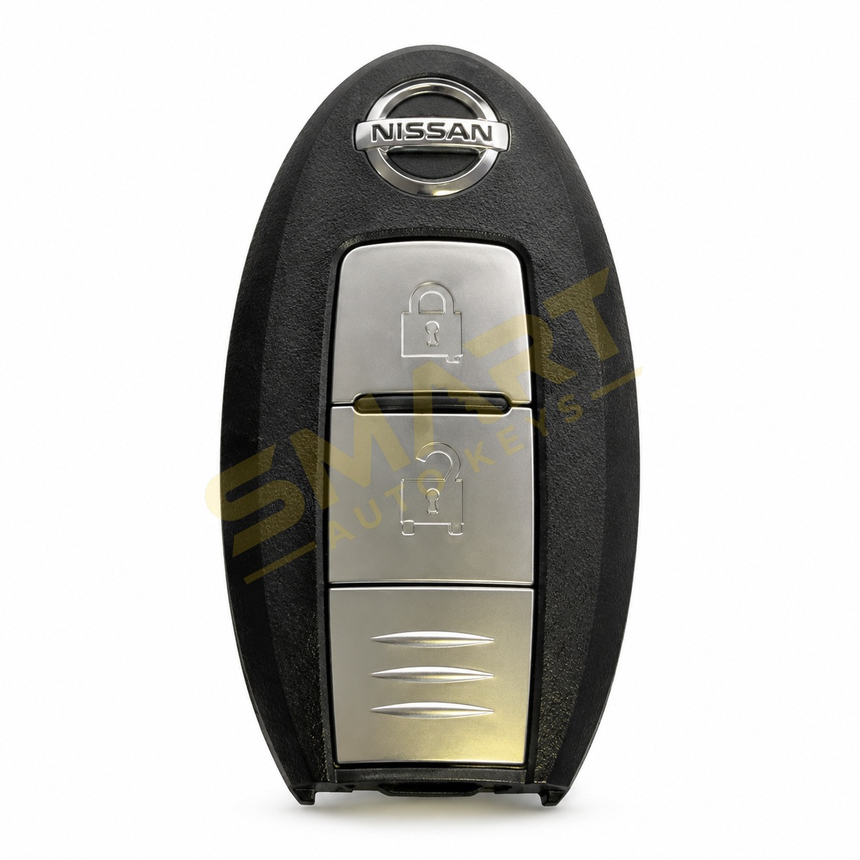 Renault Alaskan Nissan Smart Key | Smart Auto Keys Renault Alaskan Nissan Smart Key replacement spare car key - supplied, cut and programmed by Smart Auto Keys