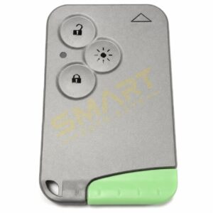 Renault Renault Key Card replacement spare car key