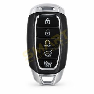 Hyundai Casper (Mk1 (AX1), 2021–) spare car key – Casper Smart Key (ID6A), cut & programmed by Smart Auto Keys