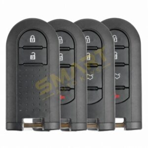 Toyota Toyota Smart Key (ID47) replacement spare car key