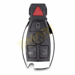 Mercedes Slot Key (FBS4) replacement spare car key