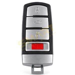 Volkswagen Smart Key (ID46) replacement spare car key