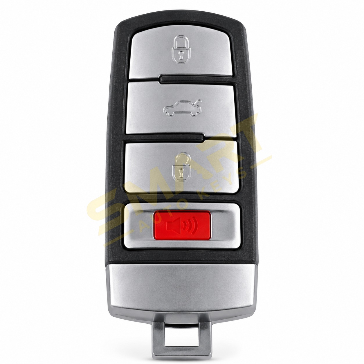 Volkswagen Passat, Passat CC Slot Key (ID48) | Smart Auto Keys Volkswagen Passat, Passat CC Slot Key (ID48) replacement spare car key - supplied, cut and programmed by Smart Auto Keys