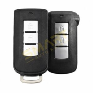 Mitsubishi Mitsubishi Smart Key (PCF7952) KOS2 replacement spare car key
