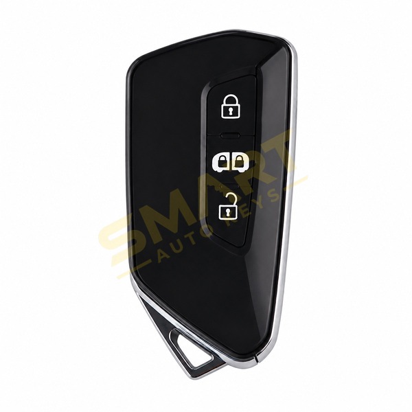 MAN / Volkswagen TGE, Crafter Smart Key (5D, PS, SFD2) | Smart Auto Keys MAN / Volkswagen TGE, Crafter Smart Key (5D, PS, SFD2) replacement spare car key - supplied, cut and programmed by Smart Auto Keys