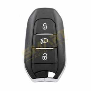 Citroën, Fiat, Opel / Vauxhall +2 PSA Smart Key (PCF7953M) replacement spare car key