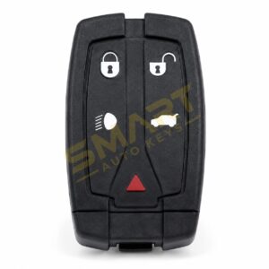 Land Rover Freelander (Mk2 (L359), 2006–2012) spare car key – Dash Key, cut & programmed by Smart Auto Keys