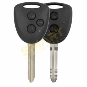 Daihatsu, Subaru, Toyota Toyota Remote Key (ID4A) replacement spare car key