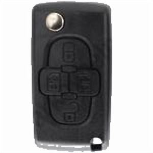 Peugeot 1007 Peugeot Remote Key (PCF7936)