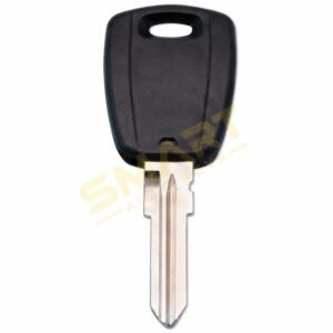 Fiat Transponder Key (ID11/13) GT15R replacement spare car key