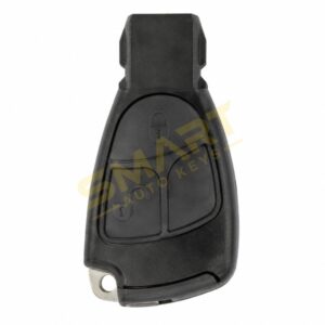 Mercedes Slot Key (FBS3) replacement spare car key