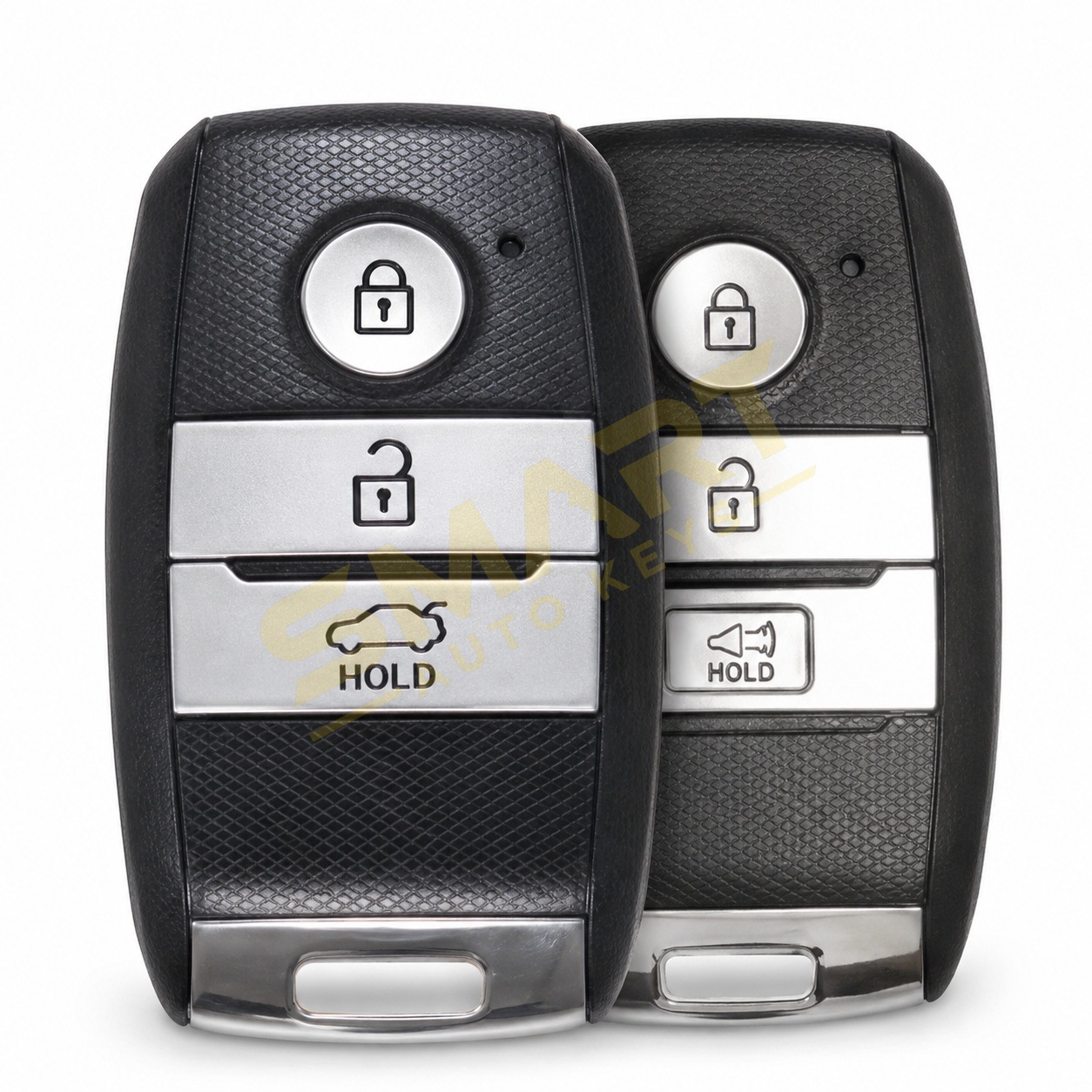 Kia Picanto / Morning Picanto Smart Key (ID46) HYN17R | Smart Auto Keys Kia Picanto / Morning Picanto Smart Key (ID46) HYN17R replacement spare car key - supplied, cut and programmed by Smart Auto Keys