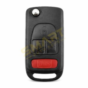 Mercedes ML-Class (MK1 (W163), 2000–2005) spare car key – Remote Key (EAM Module), cut & programmed by Smart Auto Keys