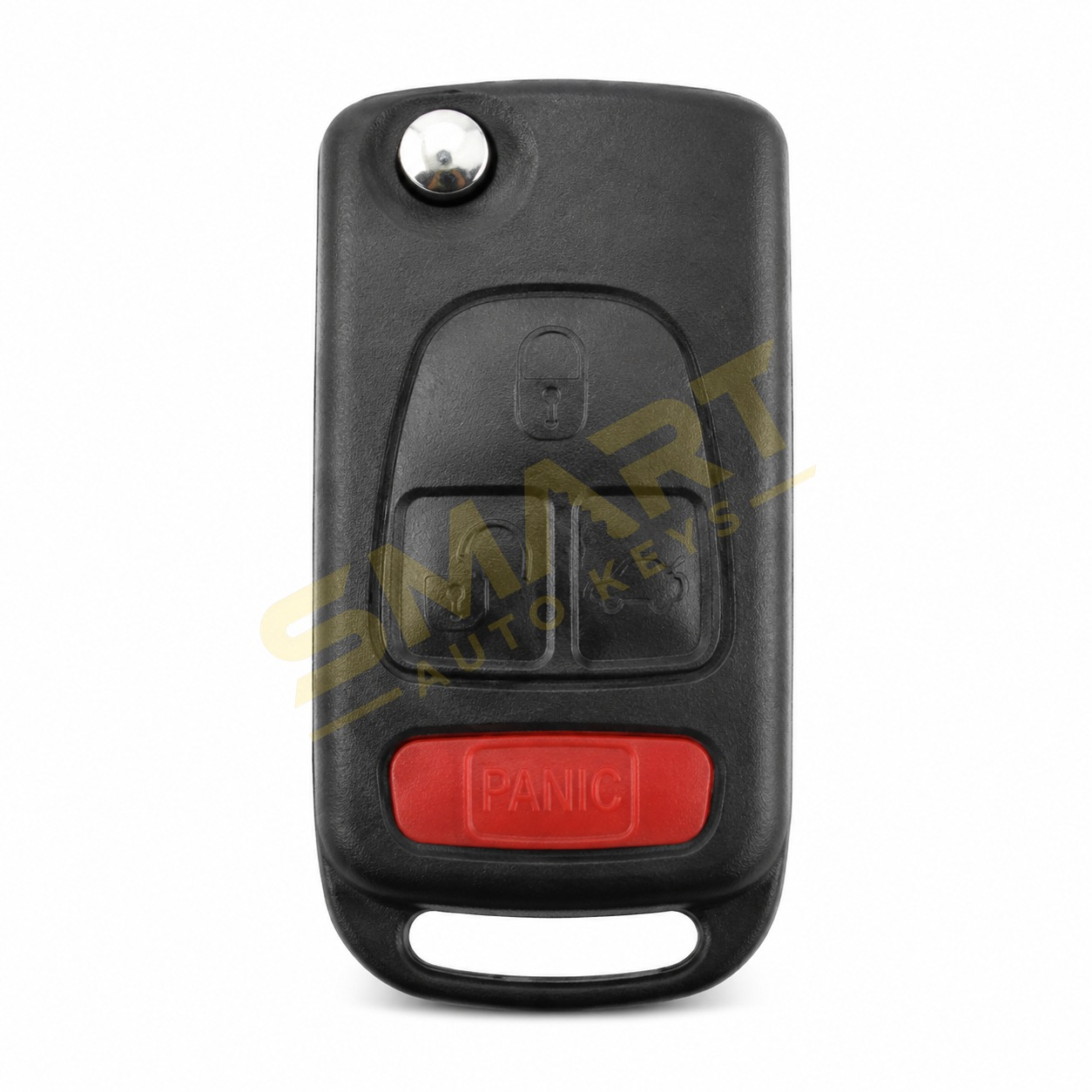 Mercedes ML-Class Remote Key (EAM Module) | Smart Auto Keys Mercedes ML-Class Remote Key (EAM Module) replacement spare car key - supplied, cut and programmed by Smart Auto Keys