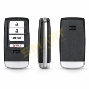 Acura Acura Smart Key (ID47) KR5V1X replacement spare car key