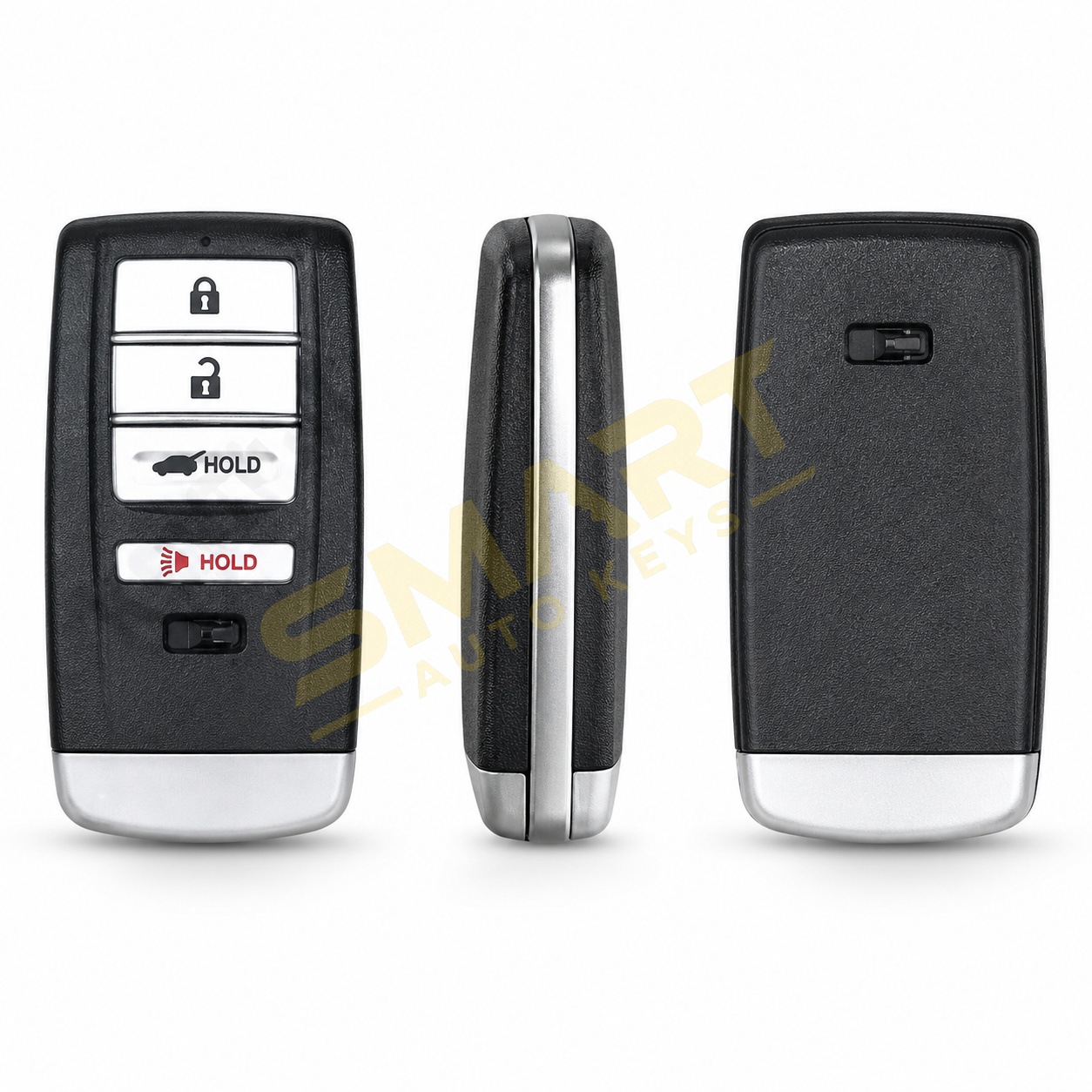Acura ILX, RDX, TLX Acura Smart Key (ID47) KR5V21 | Smart Auto Keys Acura ILX, RDX, TLX Acura Smart Key (ID47) KR5V21 replacement spare car key - supplied, cut and programmed by Smart Auto Keys