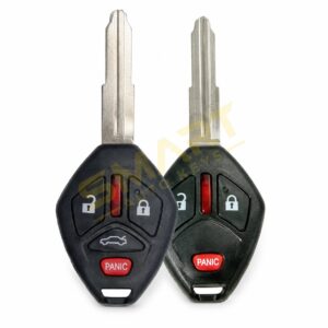 Mitsubishi Mitsubishi Remote Key (PCF7936) US replacement spare car key