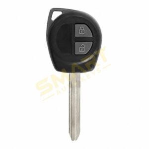 Suzuki Suzuki Remote Key (4D66) TOY43 replacement spare car key