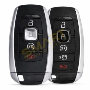 Lincoln Smart Key replacement spare car key