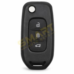 Renault Kadjar (Mk1, 2015–2020) spare car key – Remote Key, cut & programmed by Smart Auto Keys