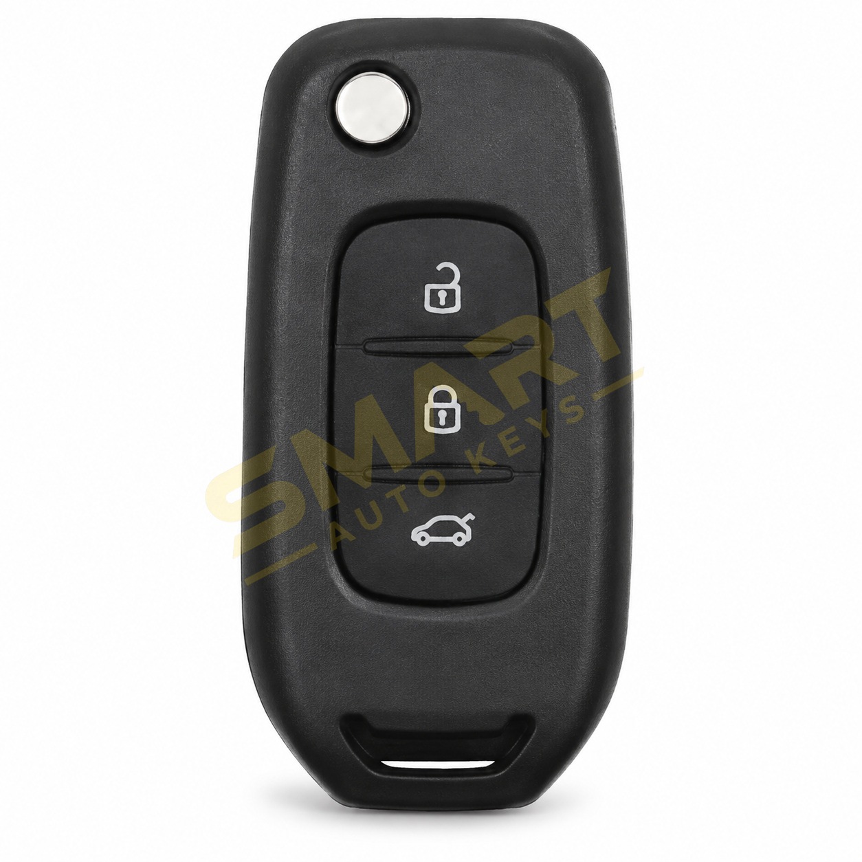 Renault Express, Extra, Rapid Remote Key | Smart Auto Keys Renault Express, Extra, Rapid Remote Key replacement spare car key - supplied, cut and programmed by Smart Auto Keys