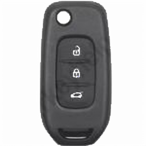 Renault Captur, Clio Remote Key