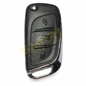 Citroën Citroen Remote Key (PCF7941) VA2 replacement spare car key