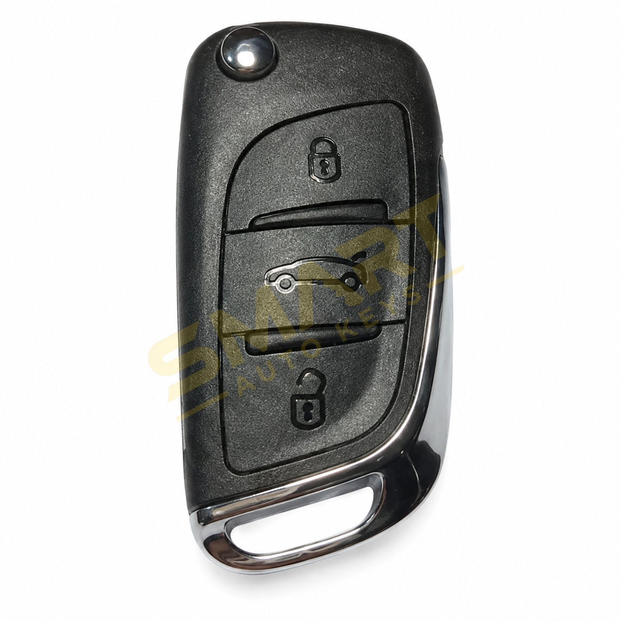 Citroën C4, DS4 Citroen Remote Key (PCF7941) VA2 | Smart Auto Keys Citroën C4, DS4 Citroen Remote Key (PCF7941) VA2 replacement spare car key - supplied, cut and programmed by Smart Auto Keys