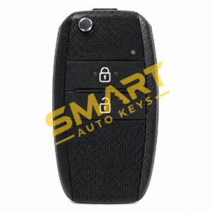 Kia Picanto / Morning (Mk2 (TA), 2011–2017) spare car key – Picanto Remote Key (ID60-80BIT) HYN17, cut & programmed by…