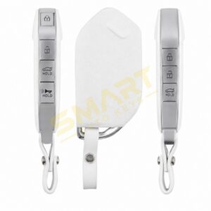 Kia Sonet Smart Key (ID6A) HYN14R | Smart Auto Keys Kia Sonet Smart Key (ID6A) HYN14R replacement spare car key - supplied, cut and programmed by Smart Auto Keys