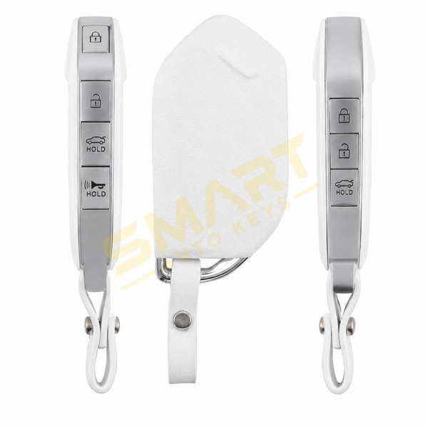 Kia EV6 Smart Key (ID4A) 2025+ | Smart Auto Keys Kia EV6 Smart Key (ID4A) 2025+ replacement spare car key - supplied, cut and programmed by Smart Auto Keys