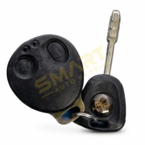 Jaguar XJ (Mk1 X300, 1994–1997) spare car key – Jaguar Remote Key, cut & programmed by Smart Auto Keys