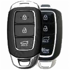 Hyundai Santa Fe Santa Fe Smart Key (ID47)