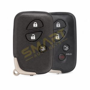 Lexus Lexus Smart Key ID6A/6B replacement spare car key