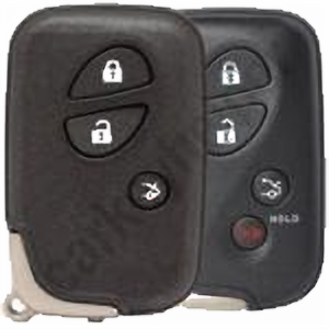 Lexus CT Lexus Smart Key ID6A/6B