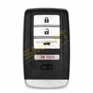 Acura TLX (Mk2, 2021–) spare car key – Acura Smart Key (ID47) KR5T21, cut & programmed by Smart Auto Keys