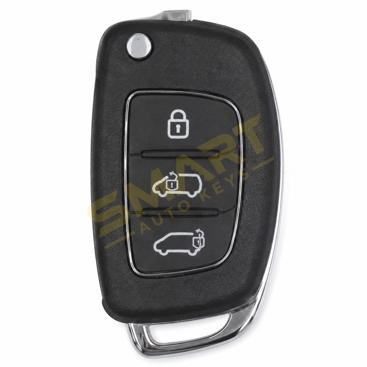 Hyundai H350 Remote Key (ID60) TOY49 | Smart Auto Keys Hyundai H350 Remote Key (ID60) TOY49 replacement spare car key - supplied, cut and programmed by Smart Auto Keys