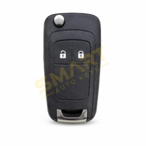 Buick, Chevrolet, Opel / Vauxhall GM Remote Key (ID46) replacement spare car key